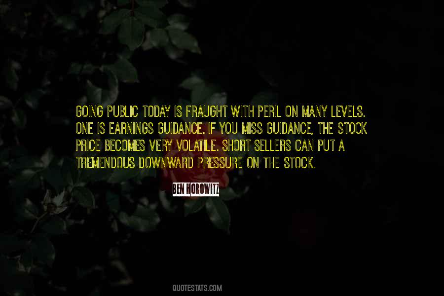 Stock On Quotes #1457487