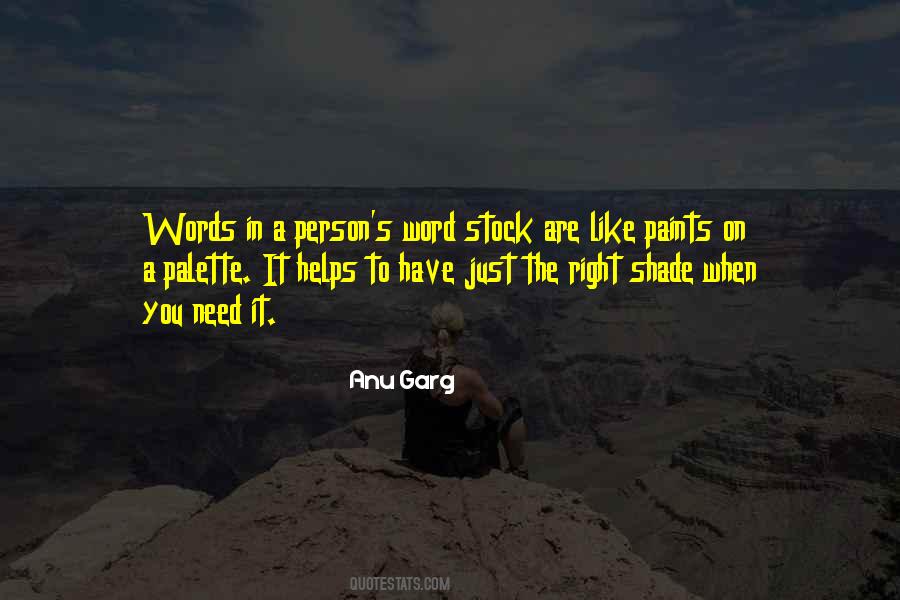 Stock On Quotes #1601481