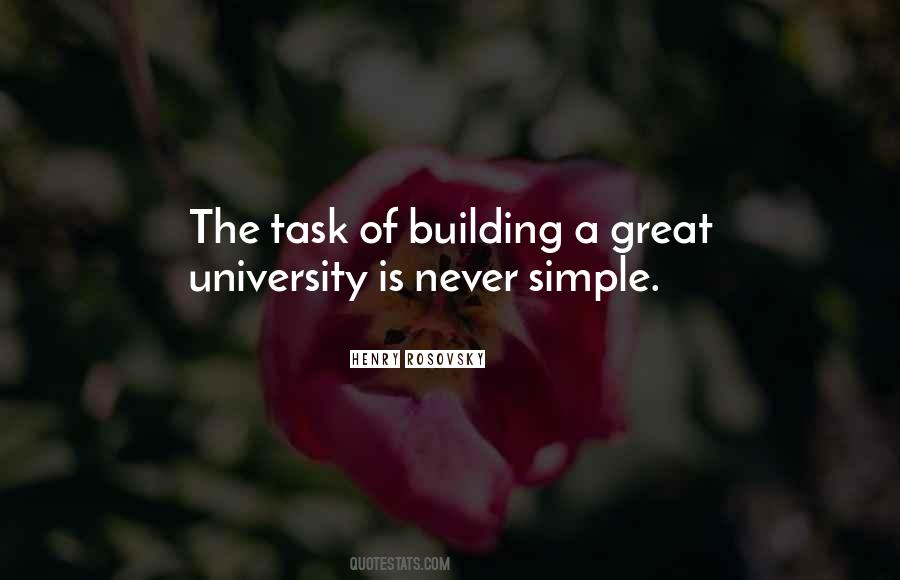 Great Building Quotes #123481