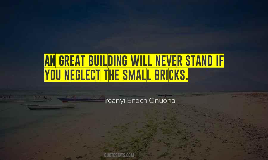 Great Building Quotes #1316436