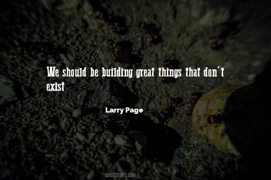 Great Building Quotes #584901