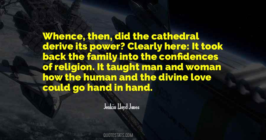 Quotes About The Love Of Power #271930