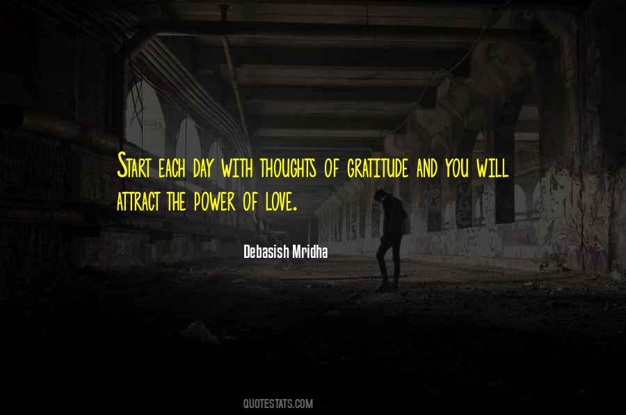 Quotes About The Love Of Power #405850