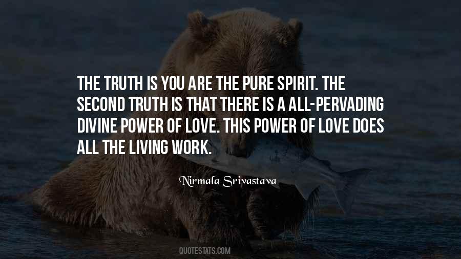 Quotes About The Love Of Power #564229