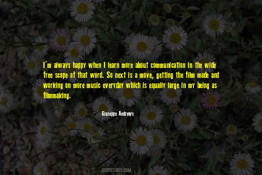 Working Everyday Quotes #1143367