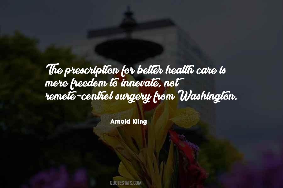 Health Freedom Quotes #1487525