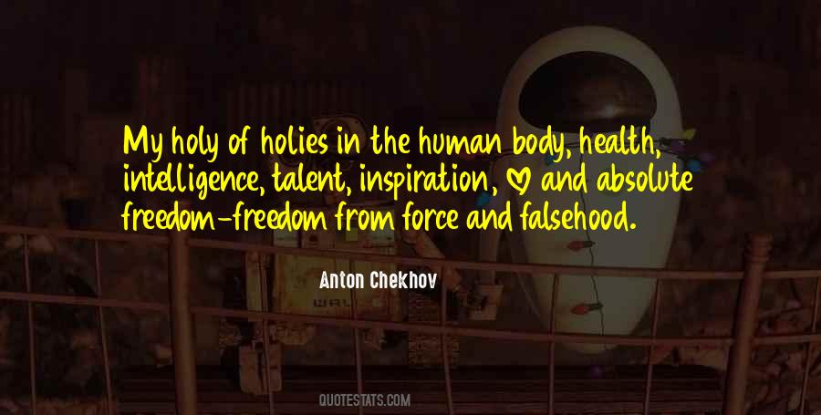 Health Freedom Quotes #1659426