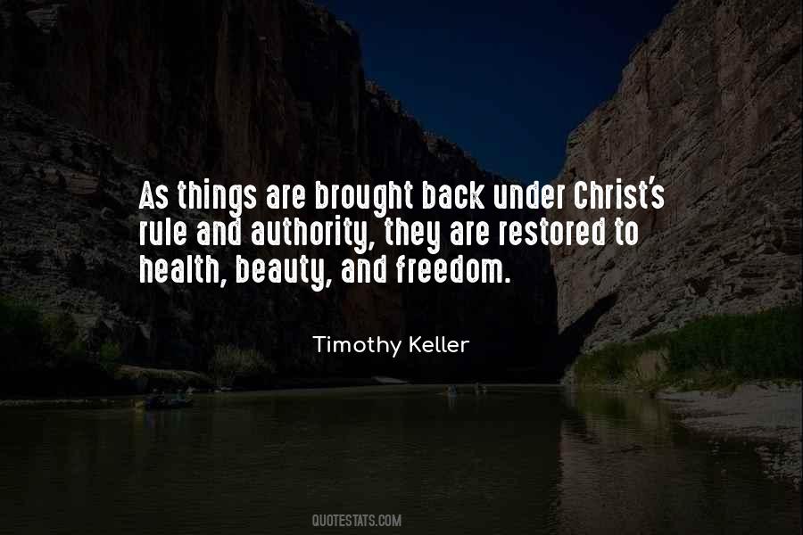Health Freedom Quotes #687177