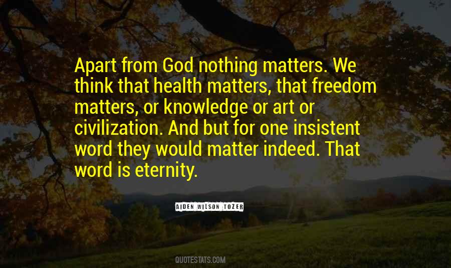 Health Freedom Quotes #840736