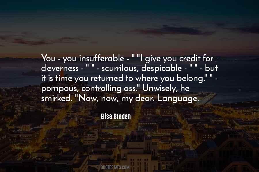 Elisa Quotes #1830157