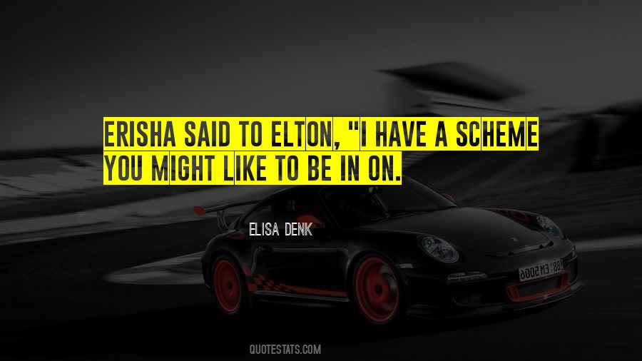 Elisa Quotes #1841714