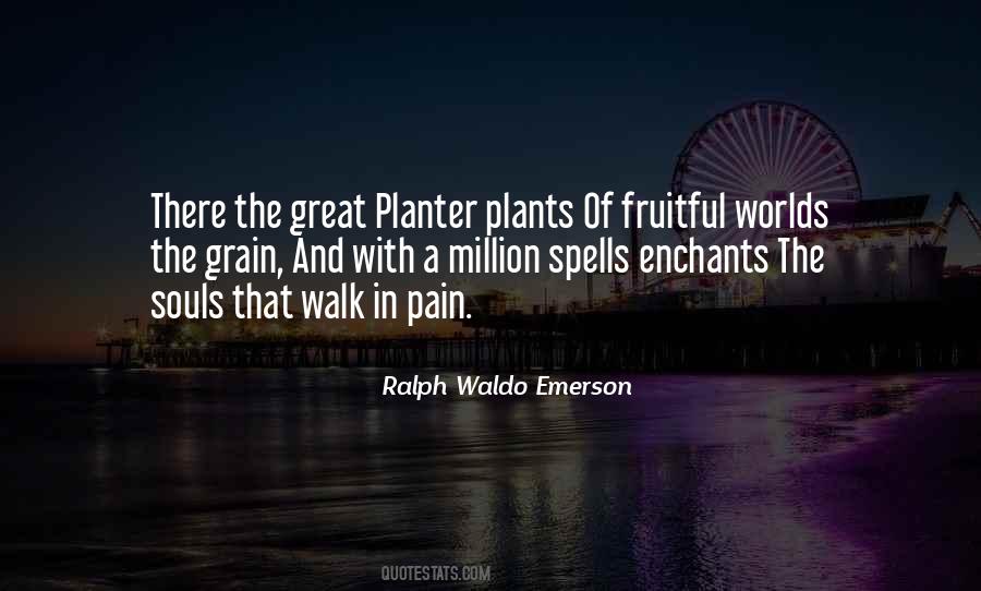 Soul Pain Quotes #1081738