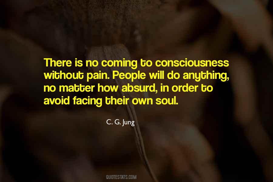 Soul Pain Quotes #1434201
