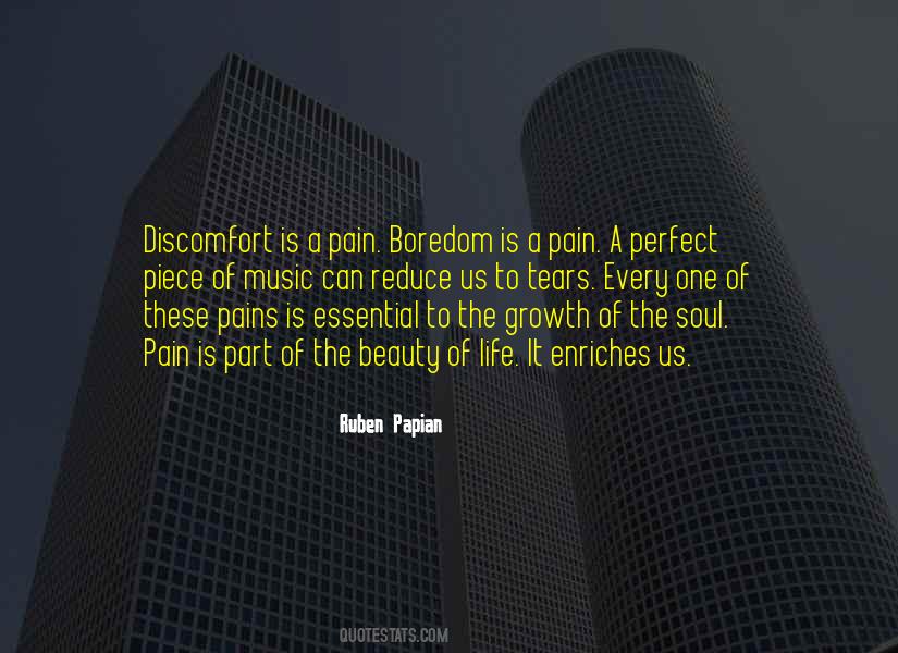 Soul Pain Quotes #1653727
