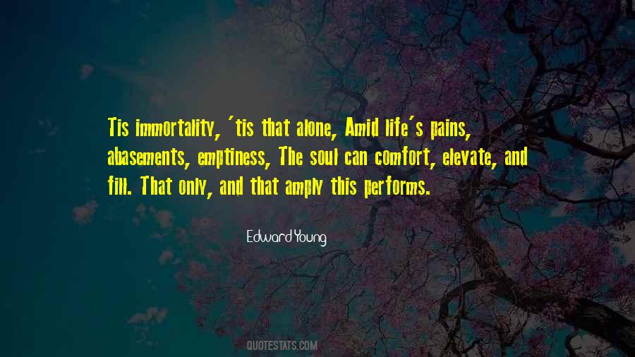 Soul Pain Quotes #362285