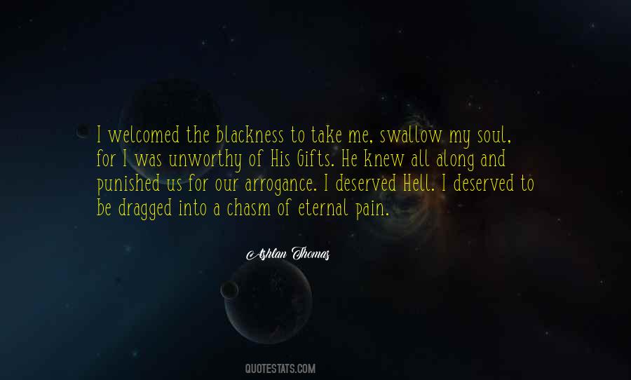 Soul Pain Quotes #798043