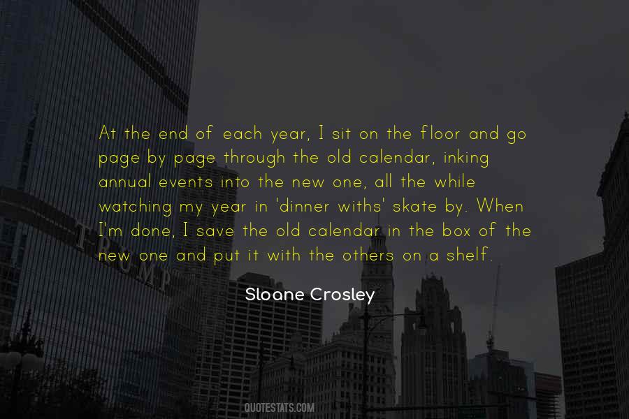 Calendar With Quotes #1758152
