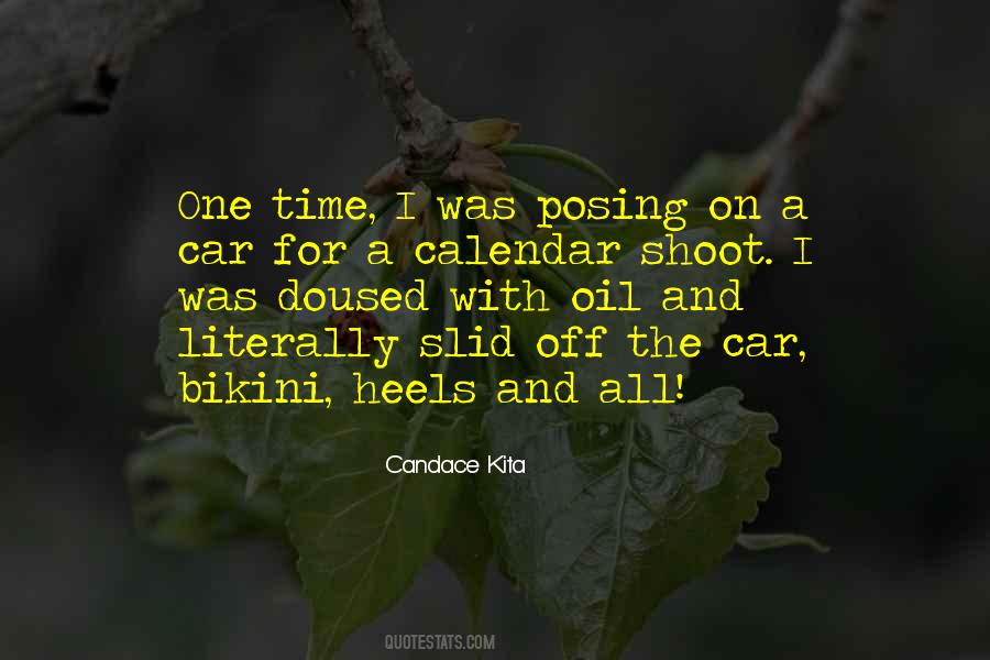 Calendar With Quotes #1780104