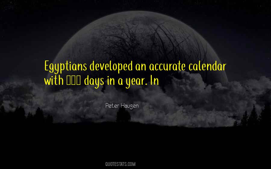 Calendar With Quotes #1860056