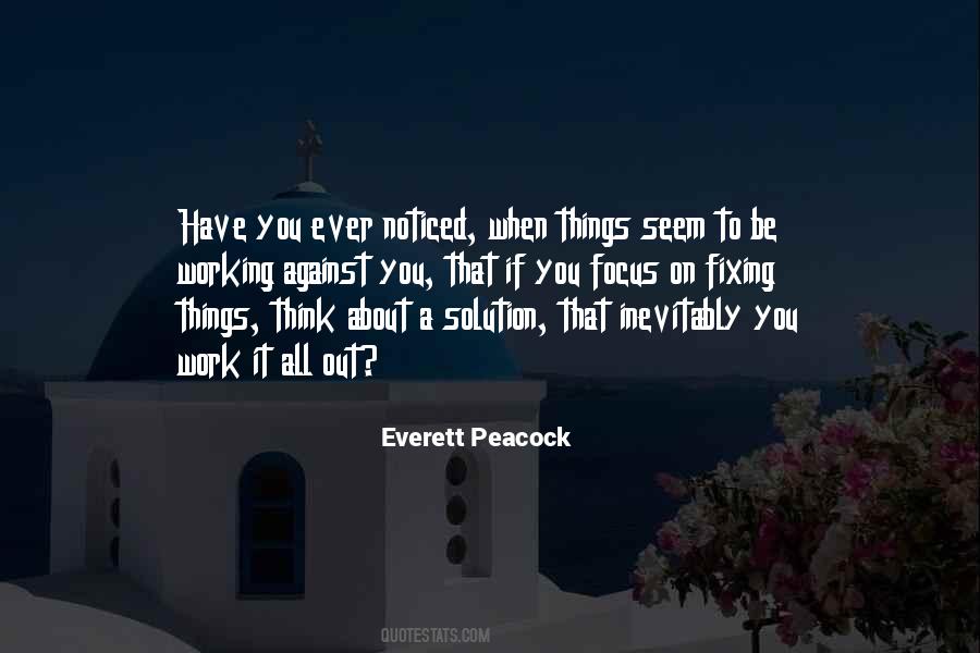 Working Against You Quotes #1382537
