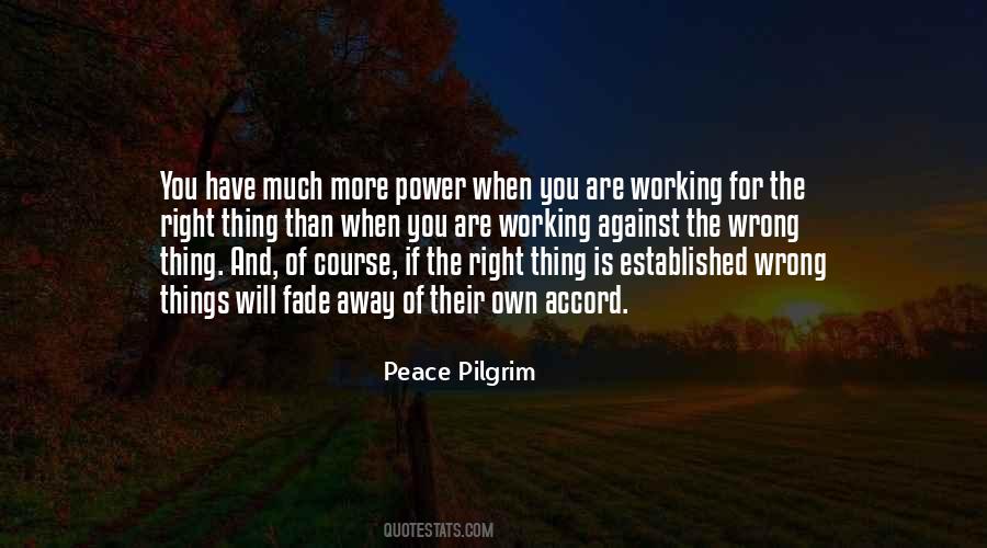 Working Against You Quotes #337125