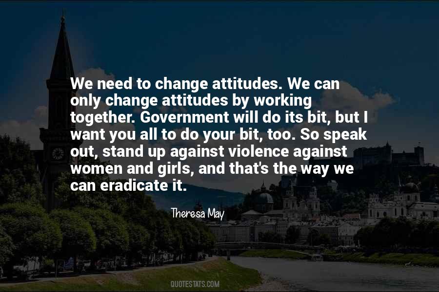 Working Against You Quotes #920981