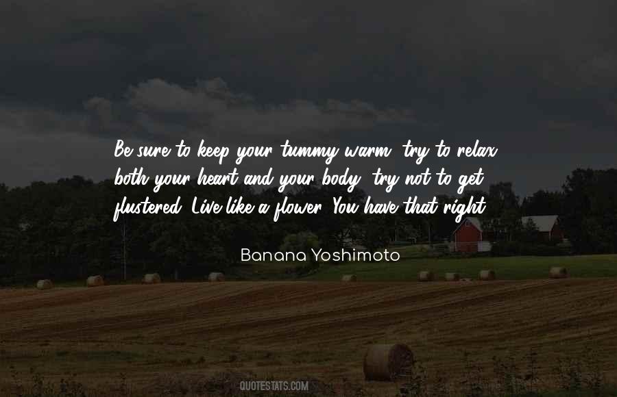 Heart Warm Quotes #561510