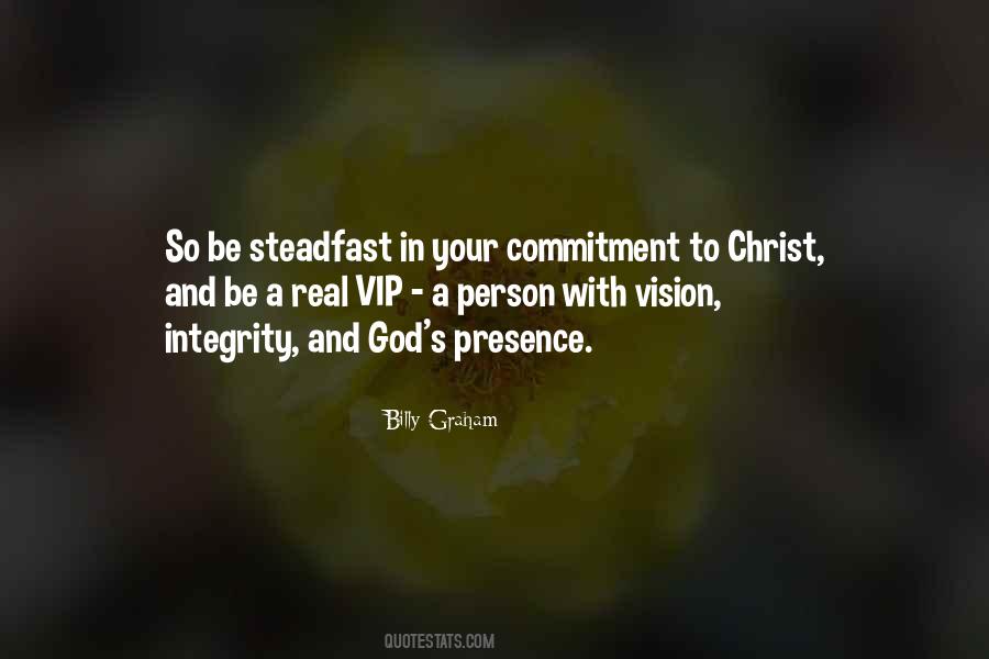 Quotes About Vision With God #1541425