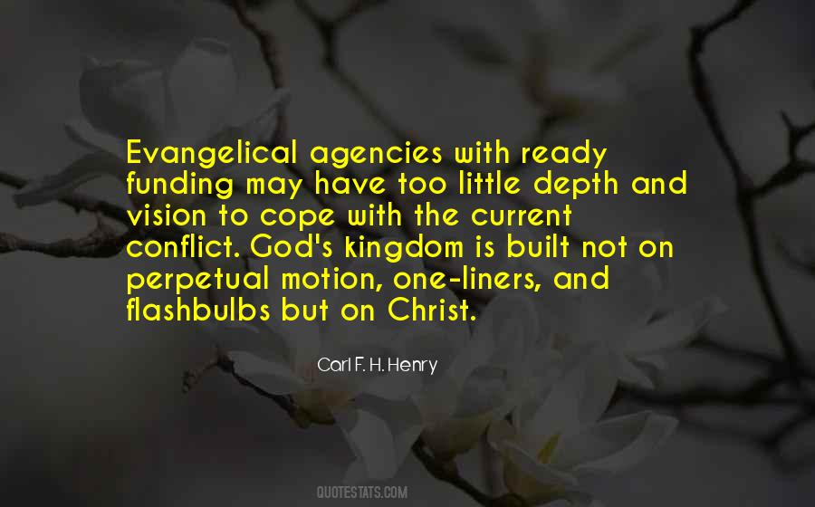 Quotes About Vision With God #1636232