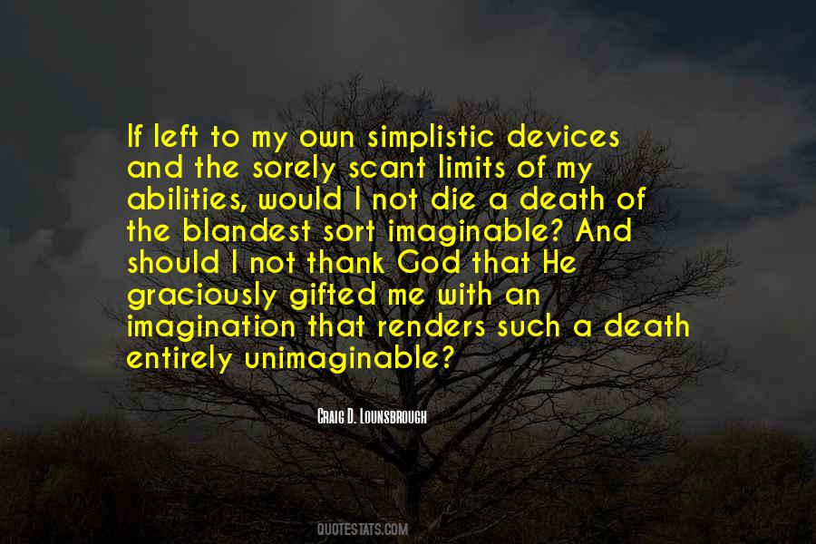 Quotes About Vision With God #1715124