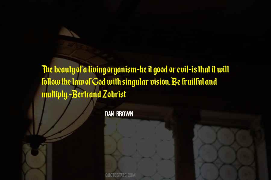 Quotes About Vision With God #1837438