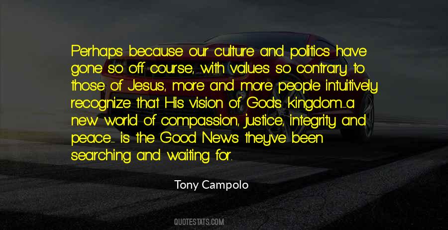 Quotes About Vision With God #397994