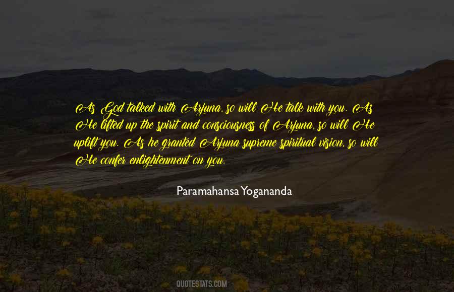 Quotes About Vision With God #817112