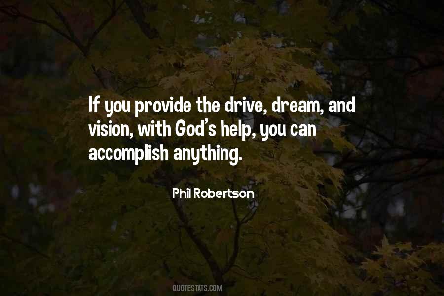 Quotes About Vision With God #87505