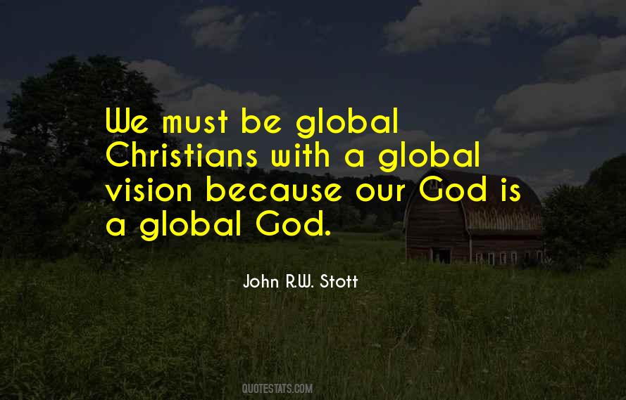 Quotes About Vision With God #883556