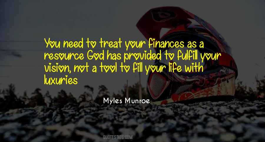 Quotes About Vision With God #9264