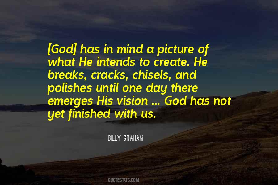 Quotes About Vision With God #939248