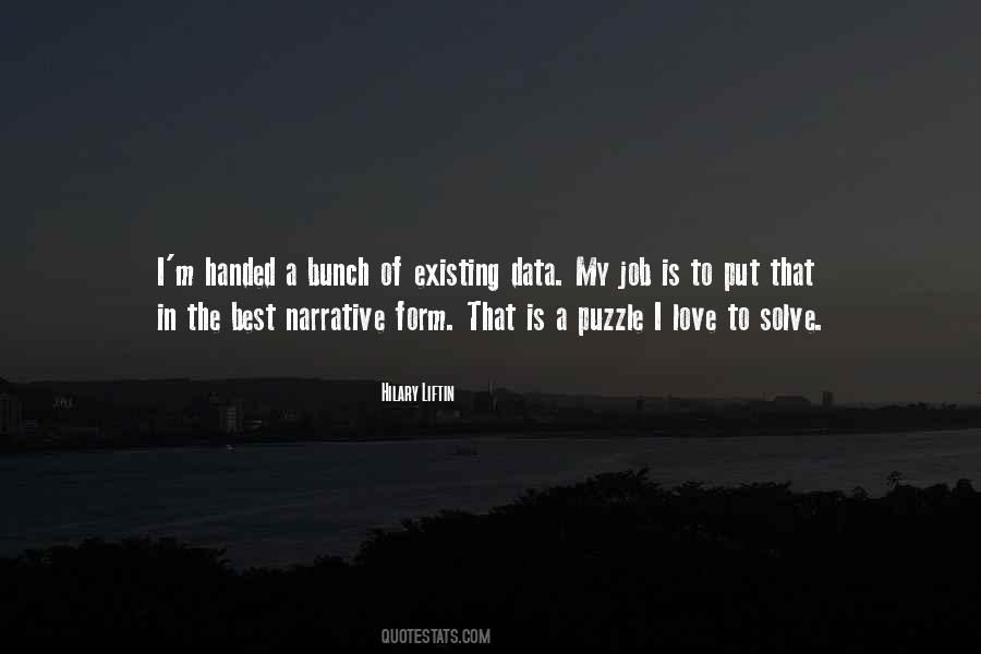 A Bunch Of Love Quotes #1774667