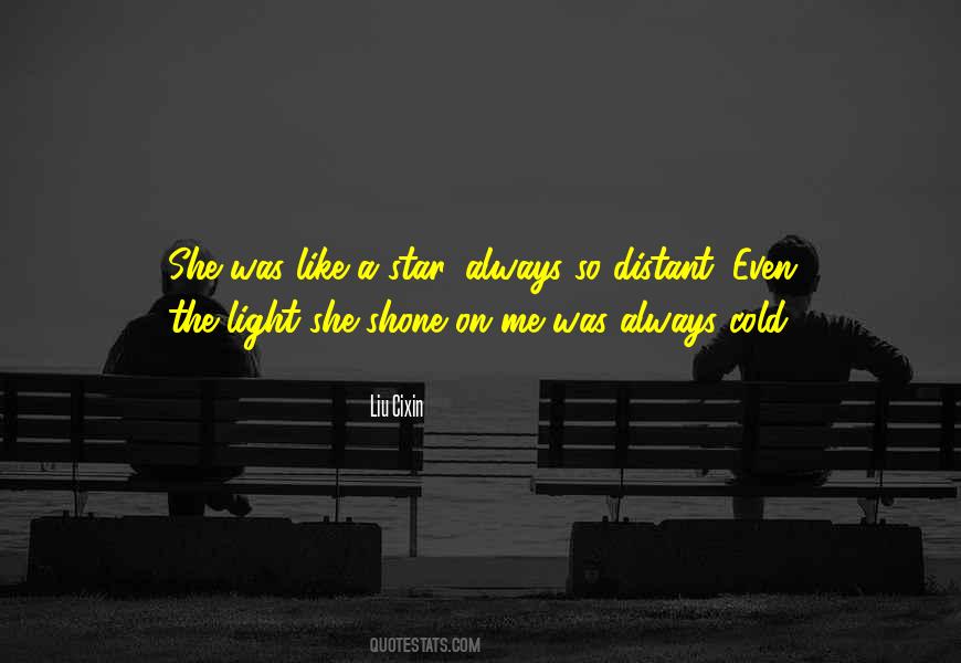 Always Cold Quotes #49405