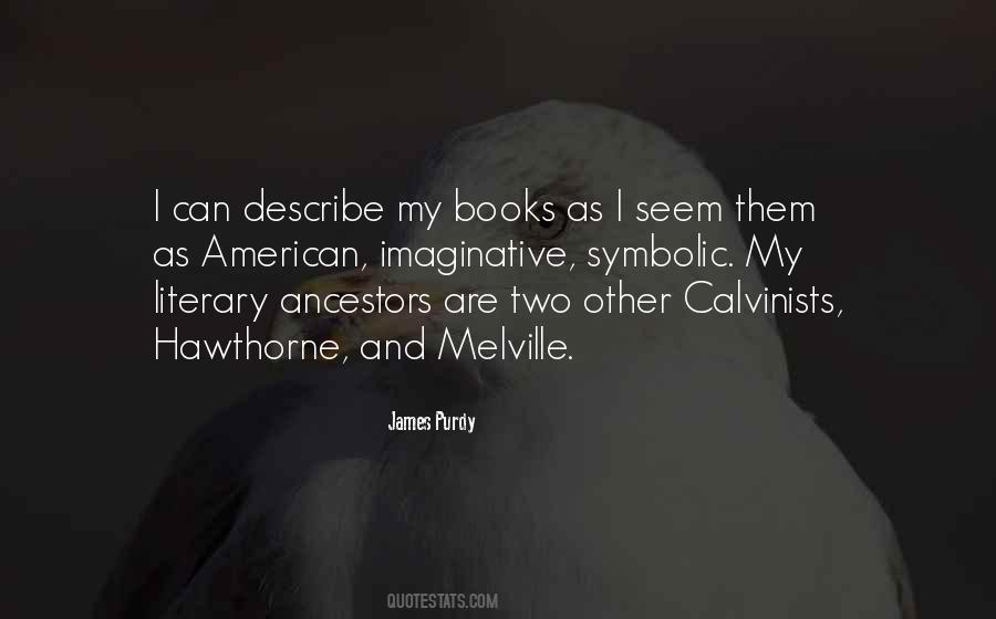 American Literary Quotes #1490657