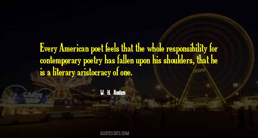 American Literary Quotes #674520