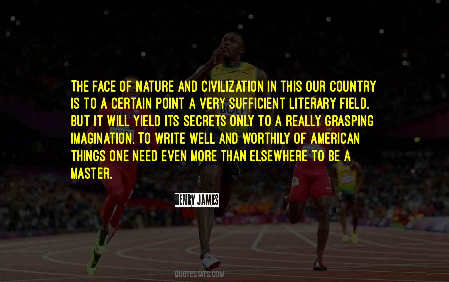 American Literary Quotes #770080