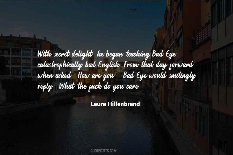 Bad English Quotes #101599