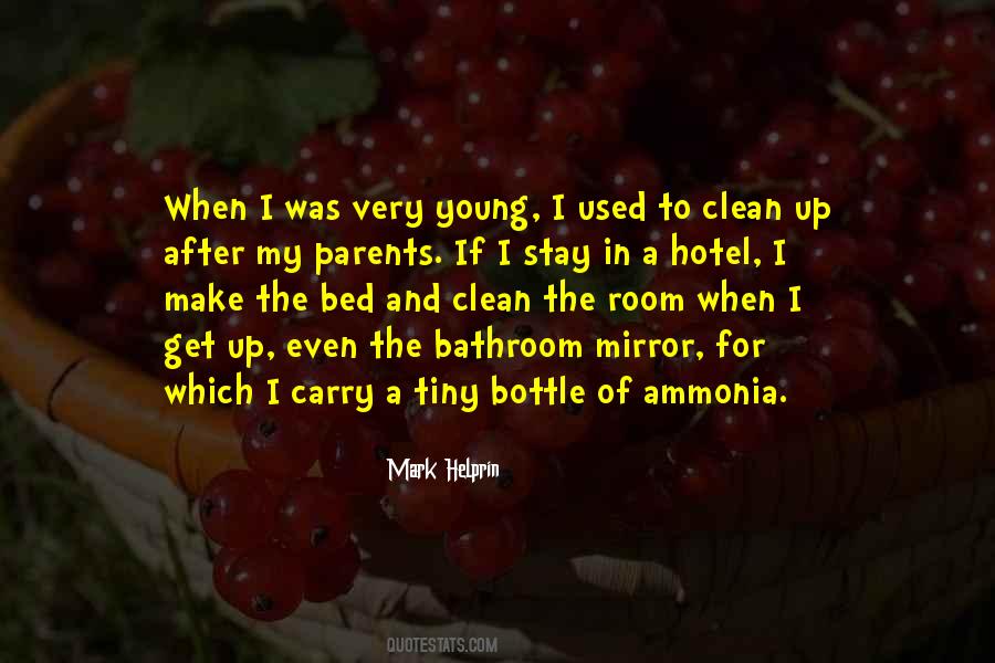 Hotel Bathroom Quotes #1301047