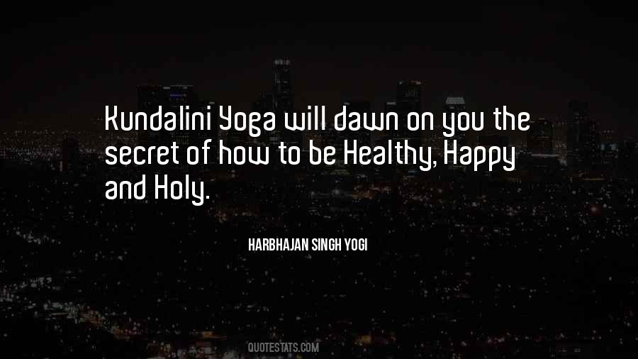 Happy Spiritual Quotes #1824601