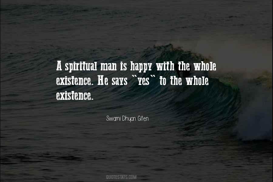 Happy Spiritual Quotes #733749