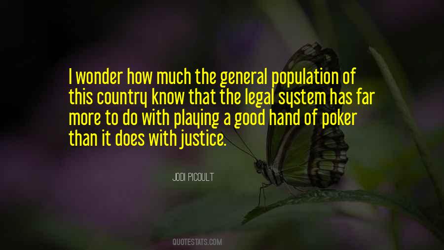 Good Poker Quotes #1409343