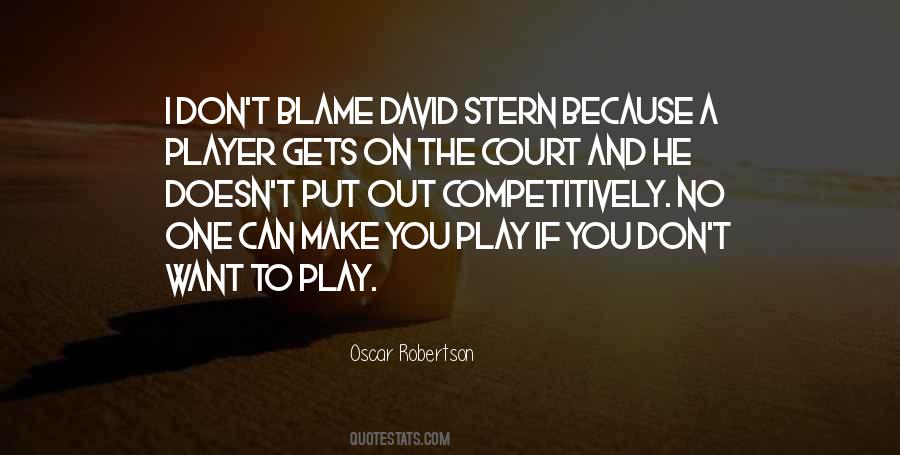 Blame No One Quotes #1075131