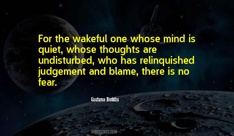 Blame No One Quotes #1077064