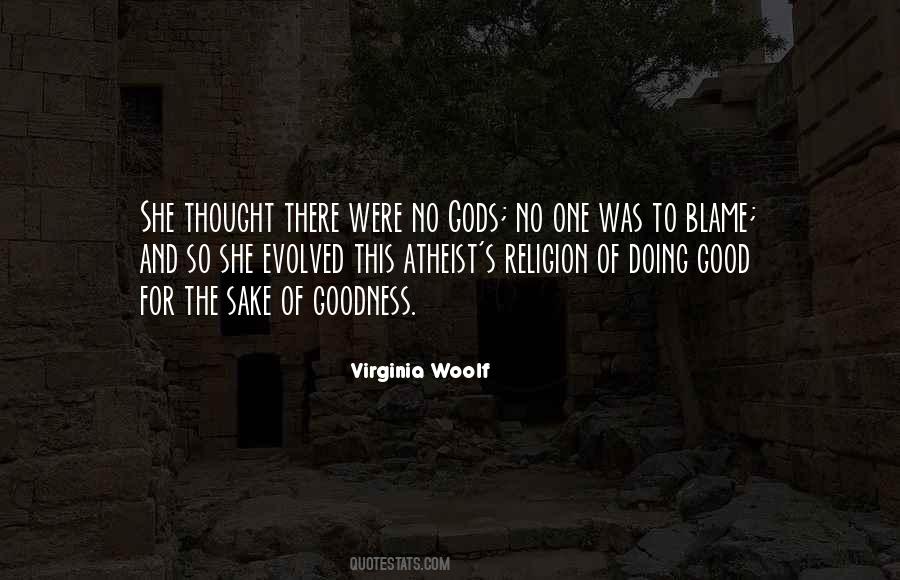 Blame No One Quotes #1279549